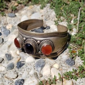 COPY - COPY - Rustic Cuff Bracelet
